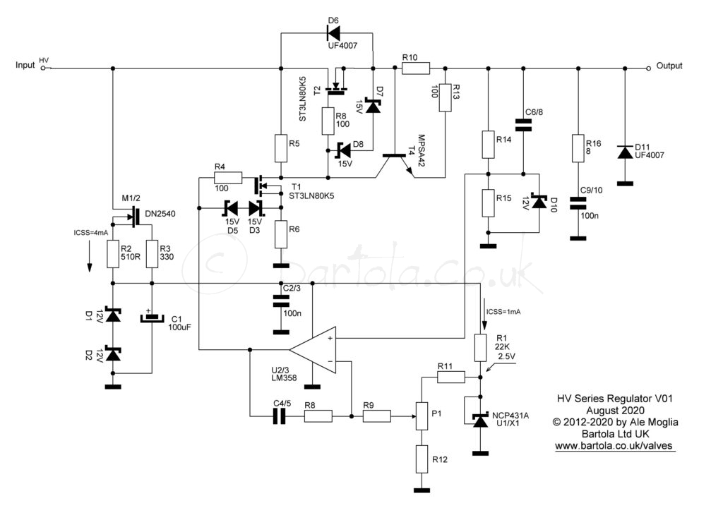 Fixed Bias Board – Bartola® Valves